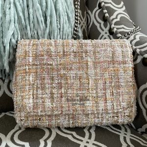 Kate Spade Mini Emelyn Briar Lane Quilted Tweed